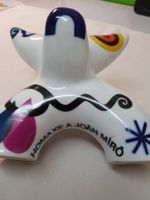 Joan Miró Porzellan Figur, Hommage, Top Zustand!