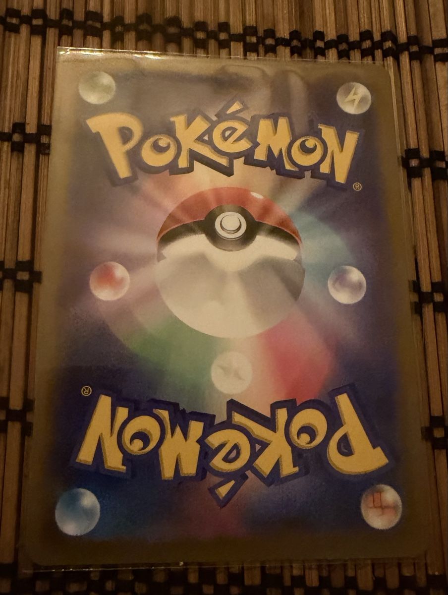 Carta Pokémon Parasect 072/071 CHR Giapponese (Neu (gemäss Beschreibung ...