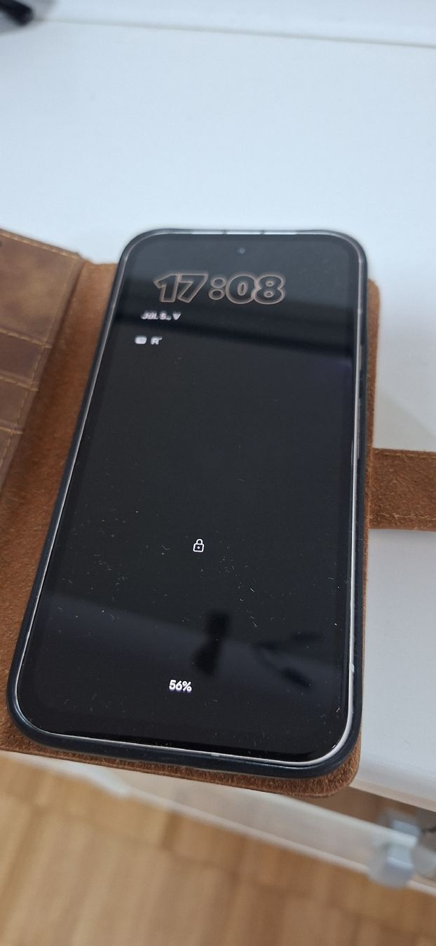 Google Telefoni cellulari / Smartphones: Google Pixel 8a mit Hülle gebraucht – Usato da Aesch BL venduto da Pendrive 1