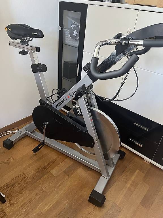 Kettler Hometrainer: Kettler Racer Heimtrainer – Gebraucht aus St. Gallen von ein_2mjz