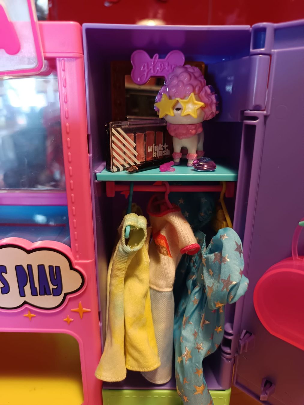 Puppen: Poupée Barbie Extra + dressing et accessoires – Gebraucht aus Movelier von Gwadafab 3