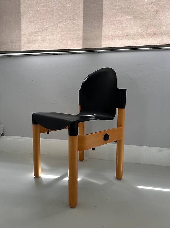 Thonet Sedie: Stuhl Thonet Flex Gerd Lange Stühle – Usato da Sissach venduto da nic_wlk8