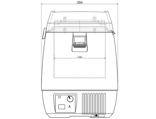 Cucinare, Mangiare & Bere: Engel SAWMD14F Kühlbox MD14F 12 V – Nuovo e nell'imballaggio originale da Bottighofen venduto da zaap 6