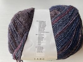 4 Knäuel Tosca Light Luxe Lang Yarns