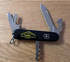 VICTORINOX SACKMESSER FÄSSLER