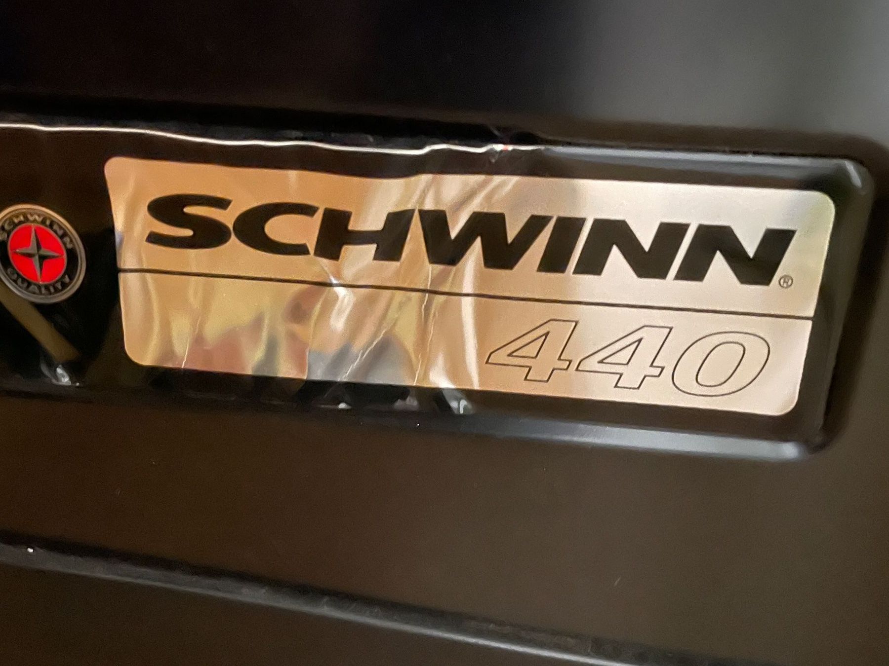 Schwinn Hometrainer: Schwinn 440 Crosstrainer Hometrainer – Usato da Mettmenstetten venduto da zum123 4