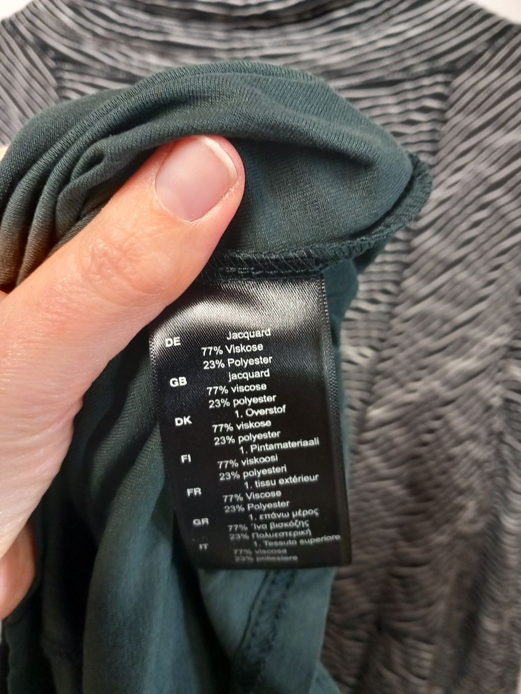 Kleider: Kleid Simclan Gr.42 – Gebraucht aus Gwatt (Thun) von umwelt-brocki 5