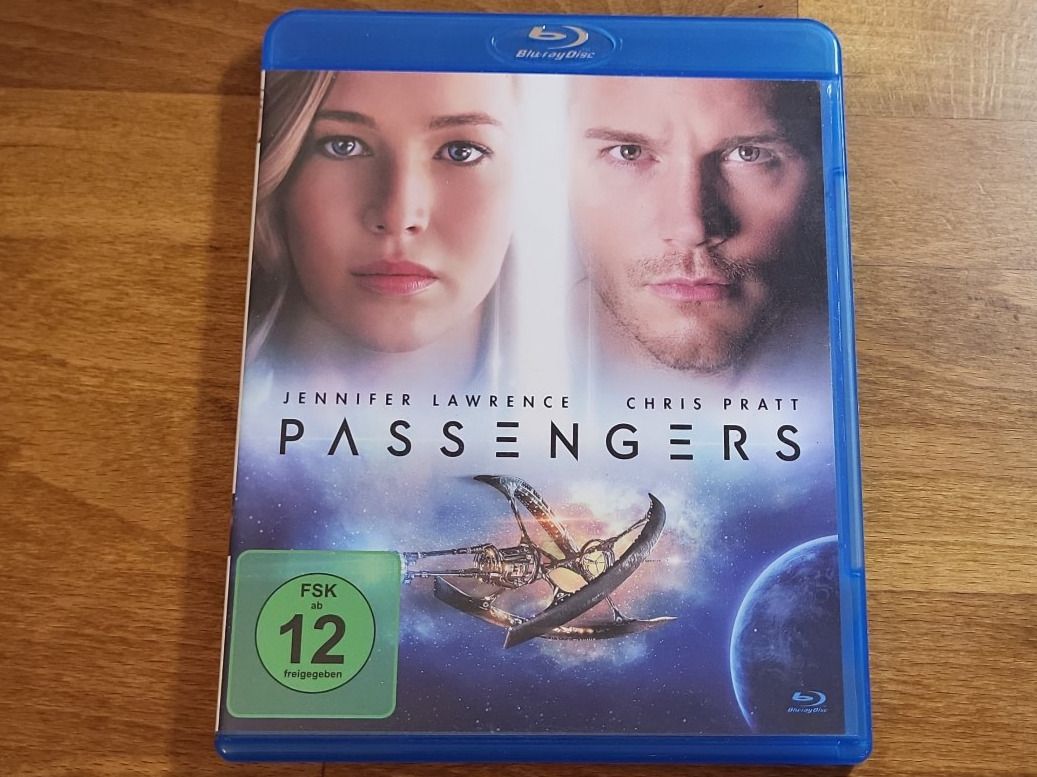 Alle DVDs: Passengers (2016) – Gebraucht aus Pfungen von