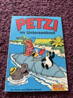 Petzi im Unterseeboot Comic Carlsen