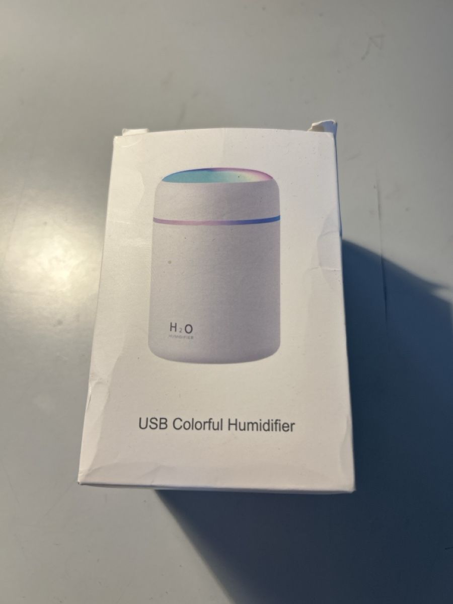 Umidificatori d'aria: Neuer USB Luftbefeuchter CM-9S mit LED – Nuovo (secondo la descrizione) da Bern venduto da mil_g69v