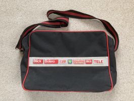 Ringier-Tasche: Blick, Bolero, Cash – Vintage Rarität!
