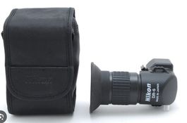 Nikon DR-6  Rectangular Right Angle Viewfinder