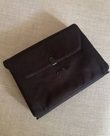 Joolz Wickelunterlage schwarz