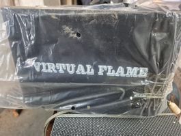 Virtual Flame zur Dekoration