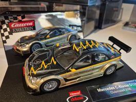 Carrera Evolution Mercedes-Benz C-Klasse DTM 2006