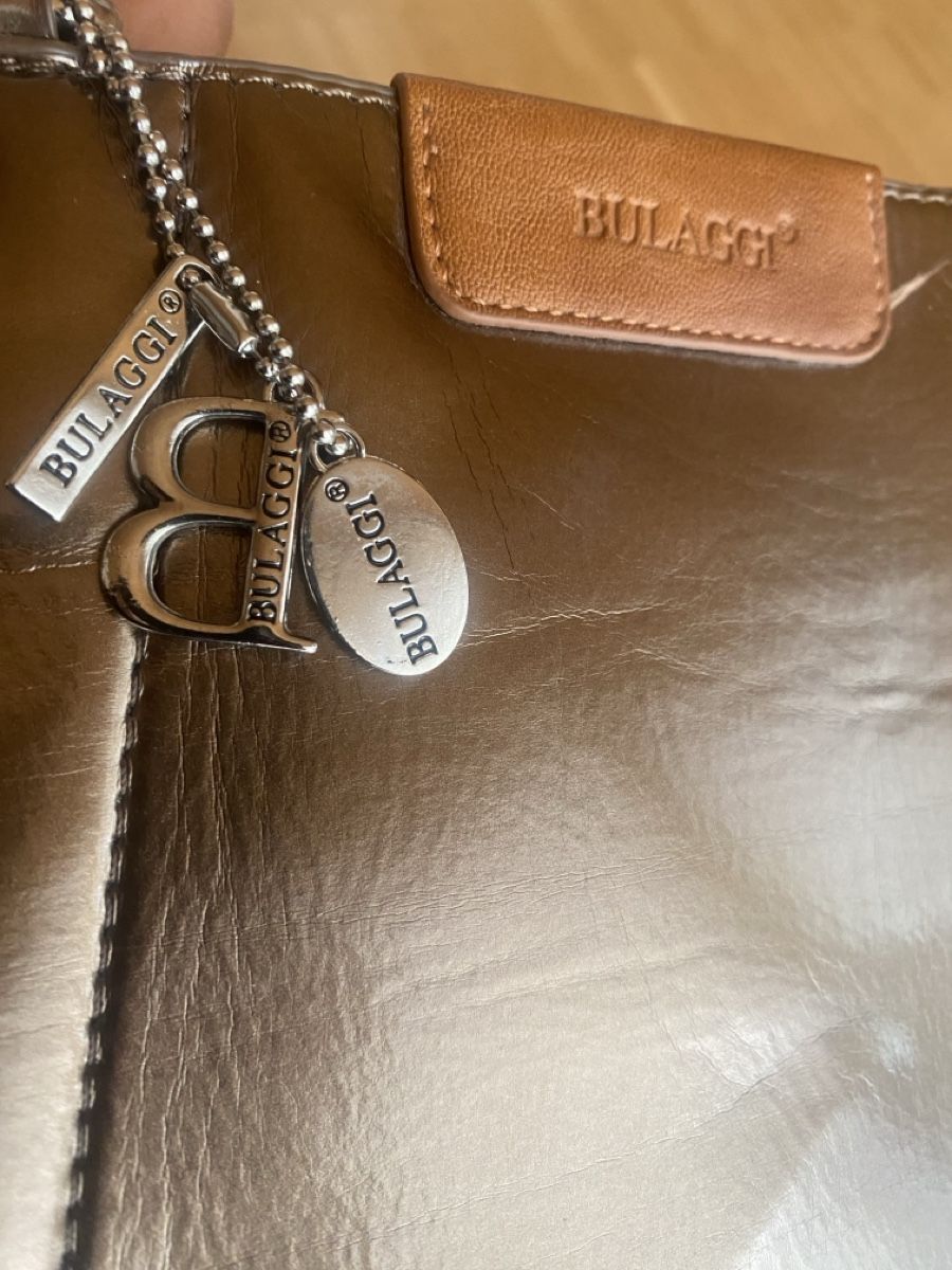 Bulaggi Taschen für Damen: Schicke Schultertasche von Bulaggi – Gebraucht aus St Gallen von Berta343 1