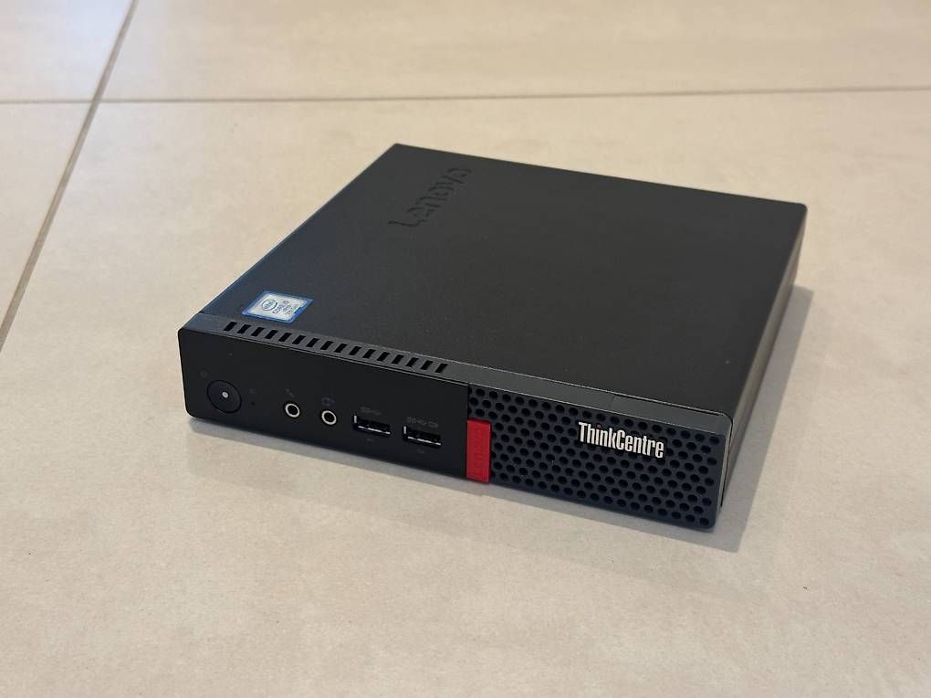 PC: Lenovo ThinkCentre Mini PC (i5, RAM 8GB) – Usato da Neuhausen am Rheinfall venduto da aleksandar.venco
