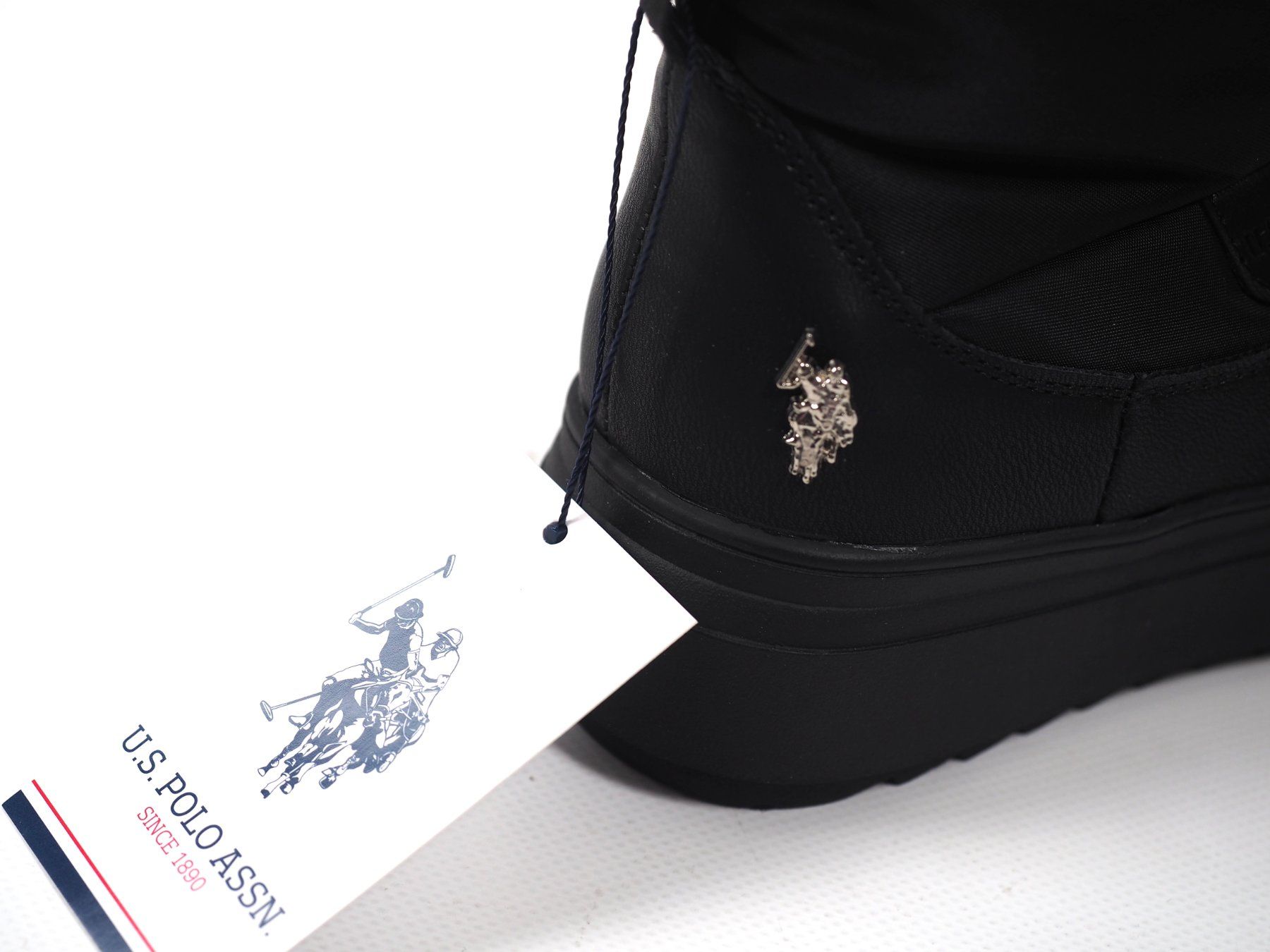 US Polo Chaussures femmes: U.S POLO Winterboot Gr:36 (20537) – Neuf avec emballage d'origine à Zürich par fundsachenverkauf 3
