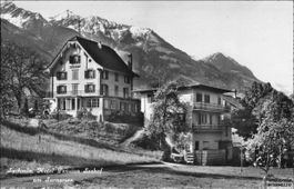 Sachseln // Hotel Pension Seehof 1954