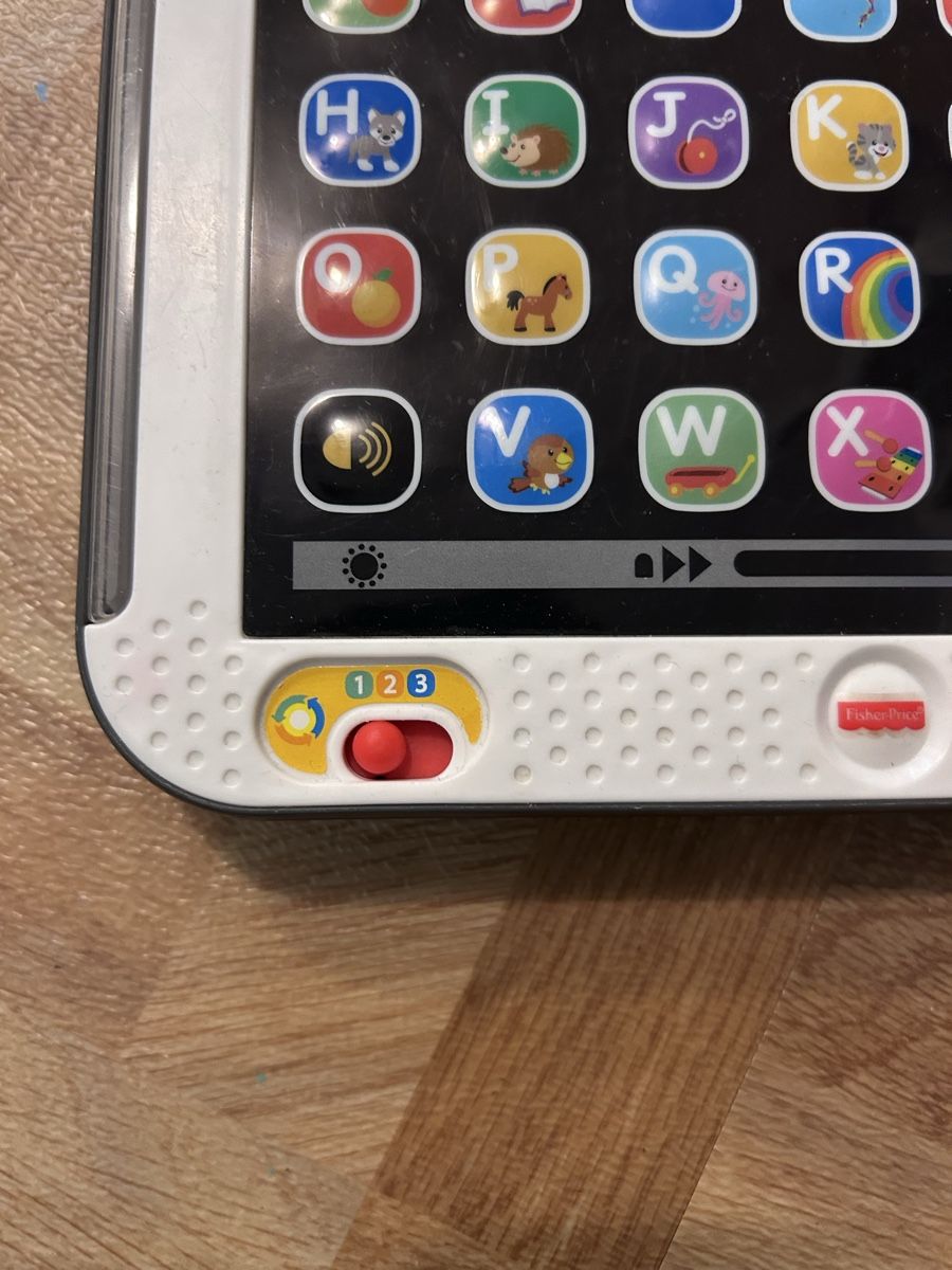 Giochi: Lerncomputer Fisherprice – Usato da Jona venduto da Tidy76 1