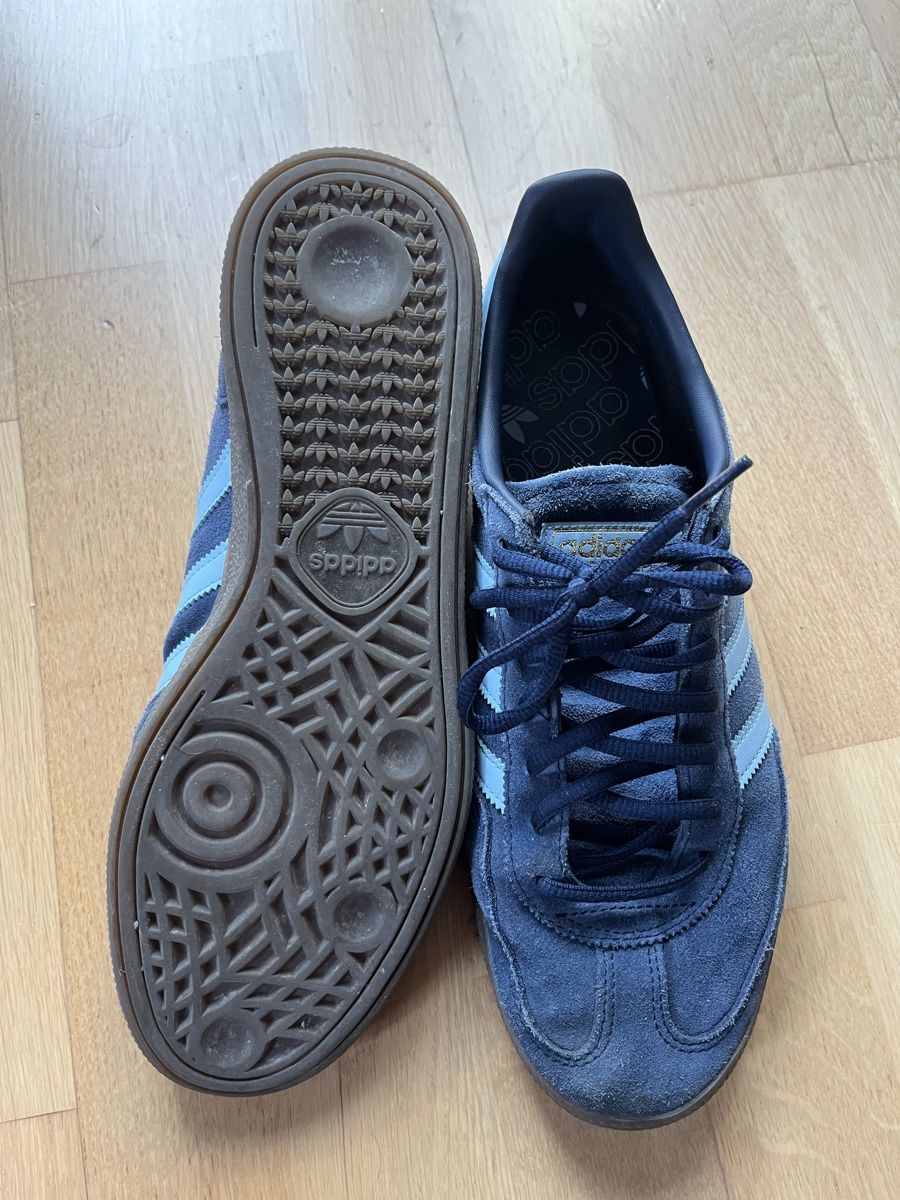Adidas Scarpe da uomo: Adidas Spezial blau – Usato da Bern venduto da Nena4 1