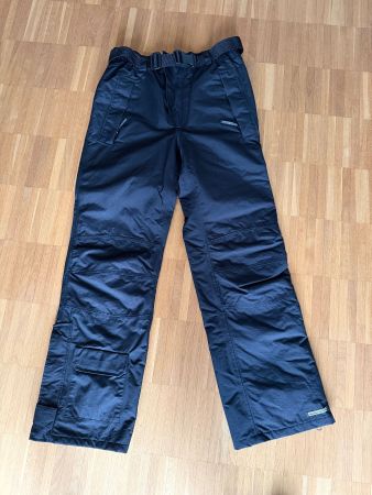 Regenhose Motorrad - Tokka Tribe - Grösse 50 - schwarz