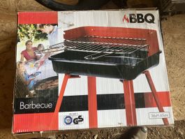BBQ Grill 