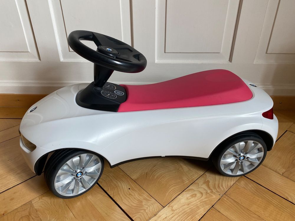 BMW Baby Racer III Bobby Car (Gebraucht) in Zürich für CHF 55 – nur ...
