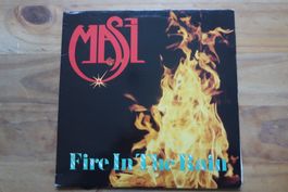 MASI - FIRE IN THE RAIN - VINYL LP