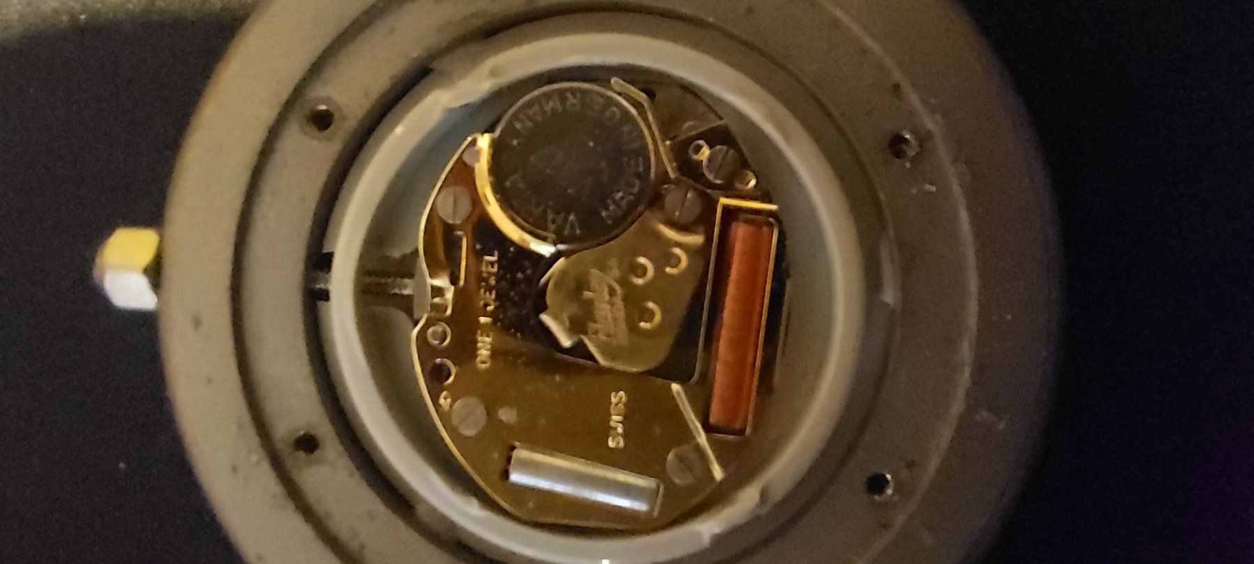 Uhren: Montre défectueuse à réparer et doute sur son authenticité. – Defekt aus Rolle von mro_5nyk 8