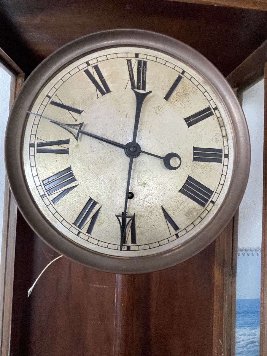 Orologi da terra & Orologi da parete: Pendeluhr Standuhr antik – Difettoso da Hermetschwil-Staff venduto da Naeppi99 5