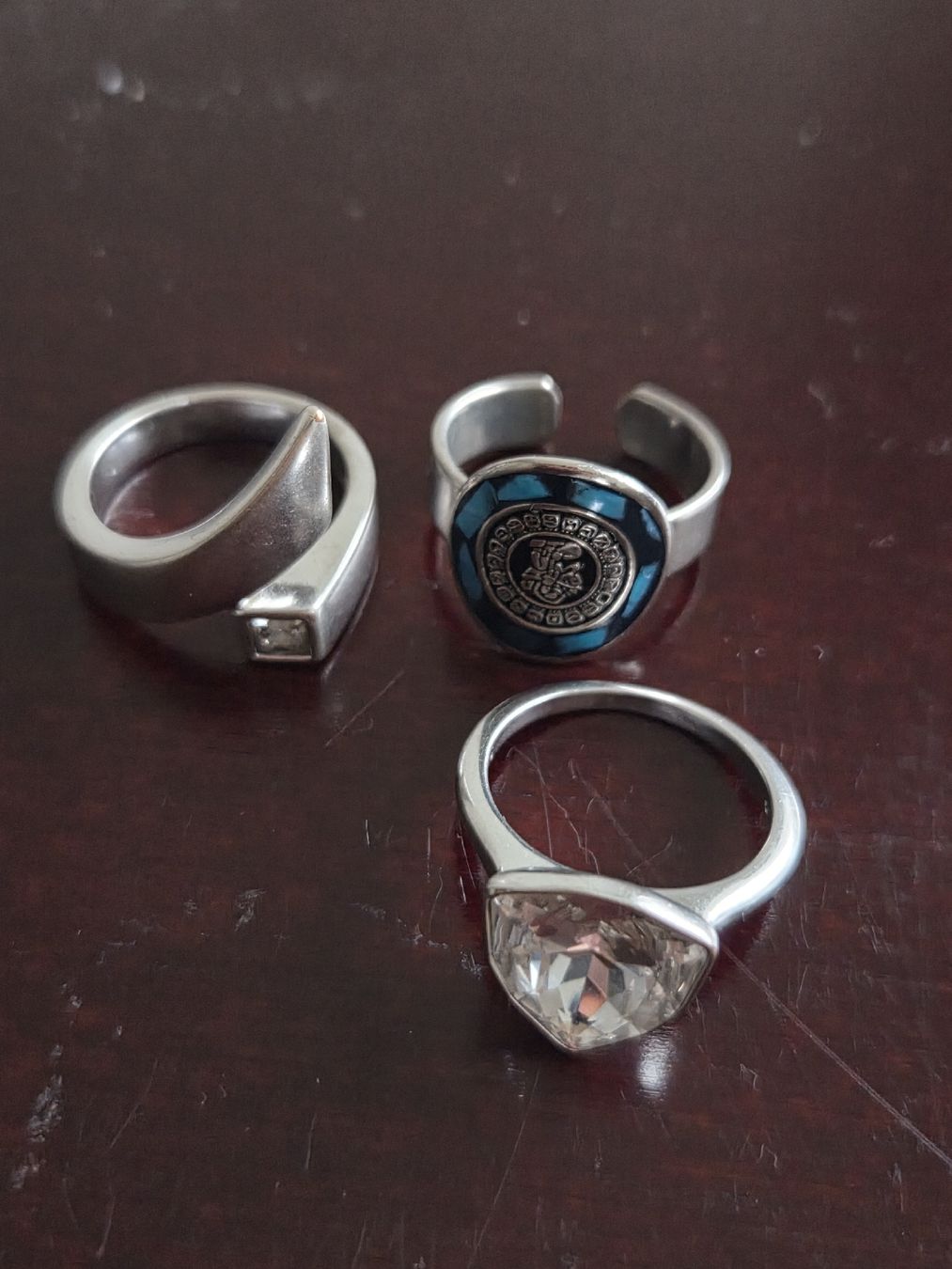 Swarovski Altri gioielli: Modeschmuck, verschiedene Designs, Top Zustand! – Usato da Riehen venduto da Bs75