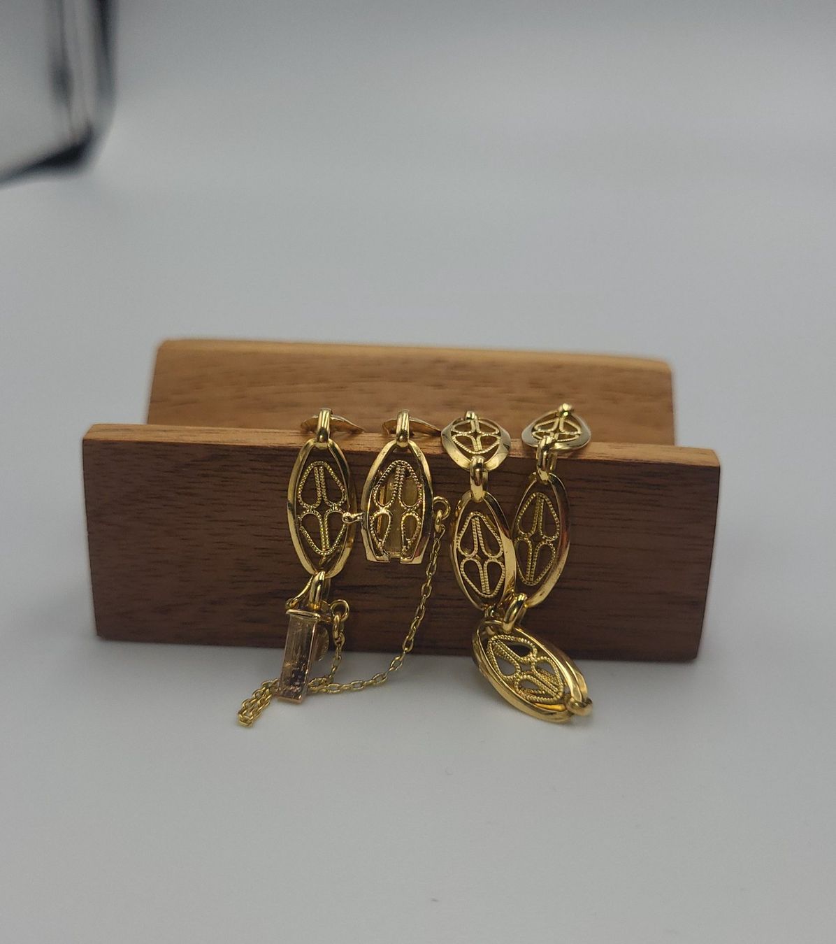 Bracciali & Braccialetti: 18 Karat 750 Gold Armband – Usato da Wald ZH venduto da Dasilver 1
