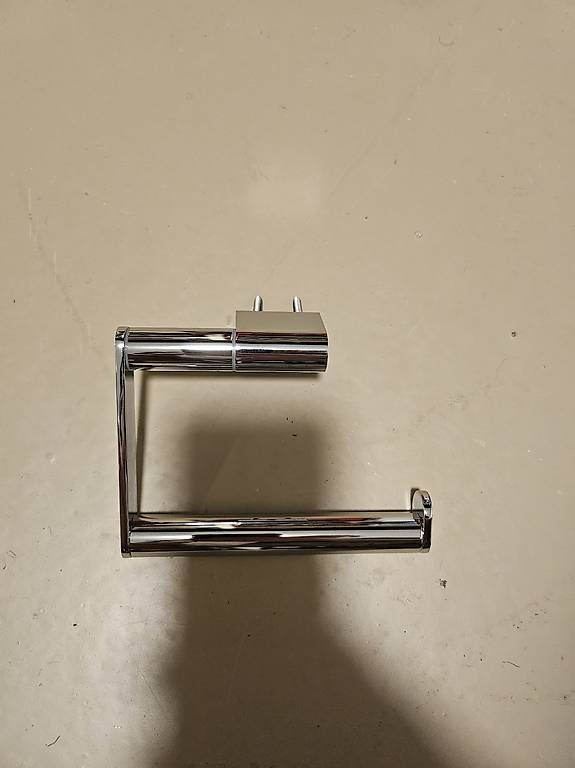 WC: Toilettenpapier Halter Alterna – Usato da Bottighofen venduto da bottighofer 1