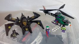 Lego Super Heroes - Batwing Battle over Gotham City