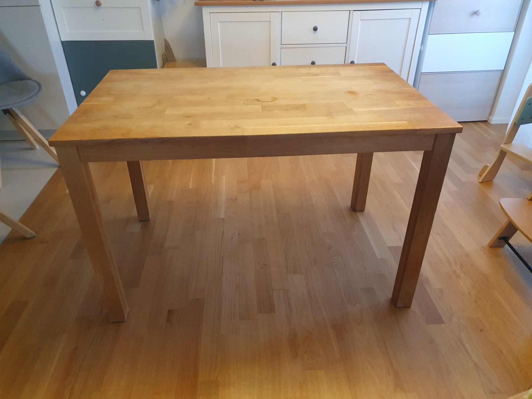 Conforama Tables: Table à manger Conforama – D'occasion à Bussigny par pschumac 2