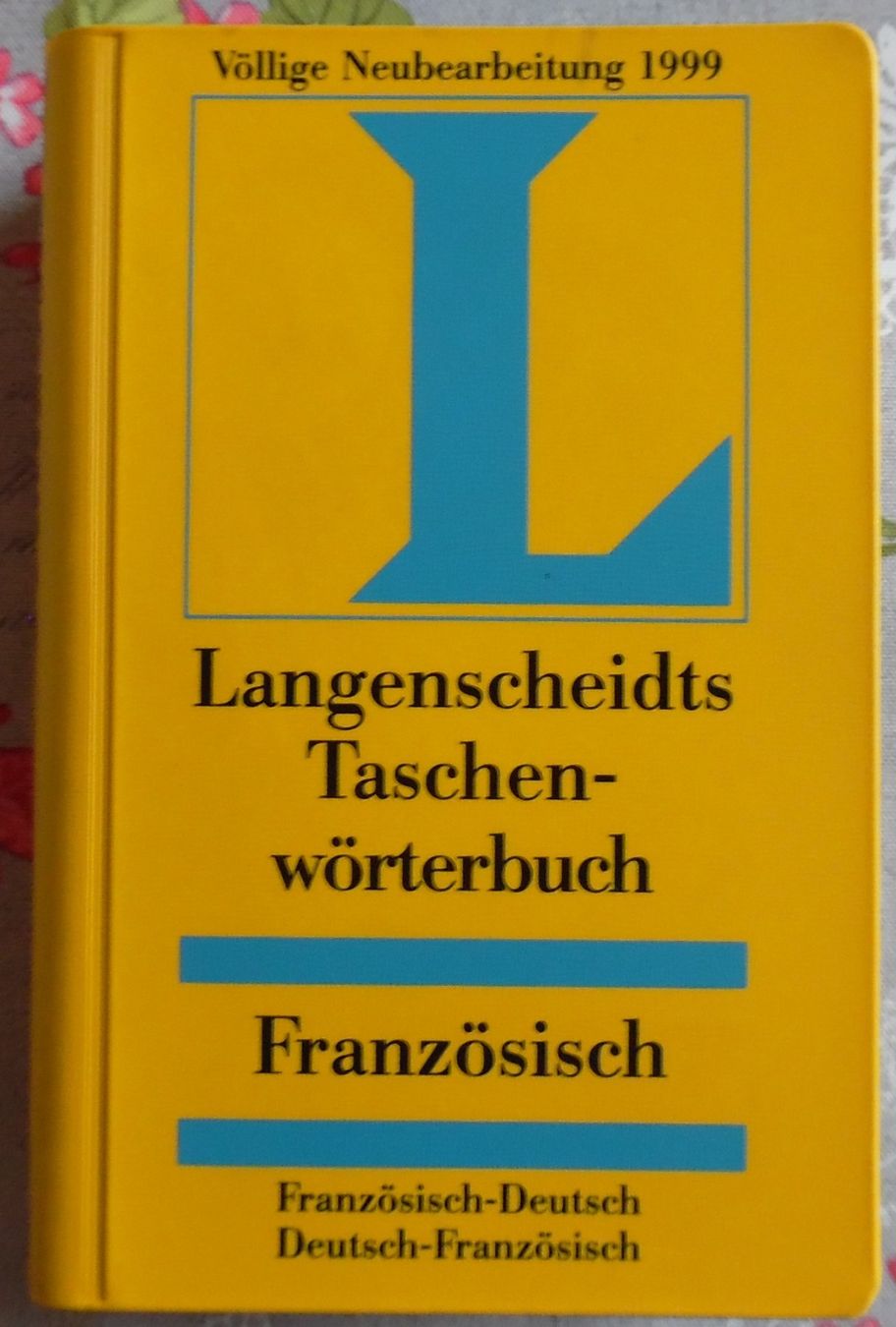 Bücher: 3 Wörterbücher – Gebraucht aus Bellinzona von Luna093 4