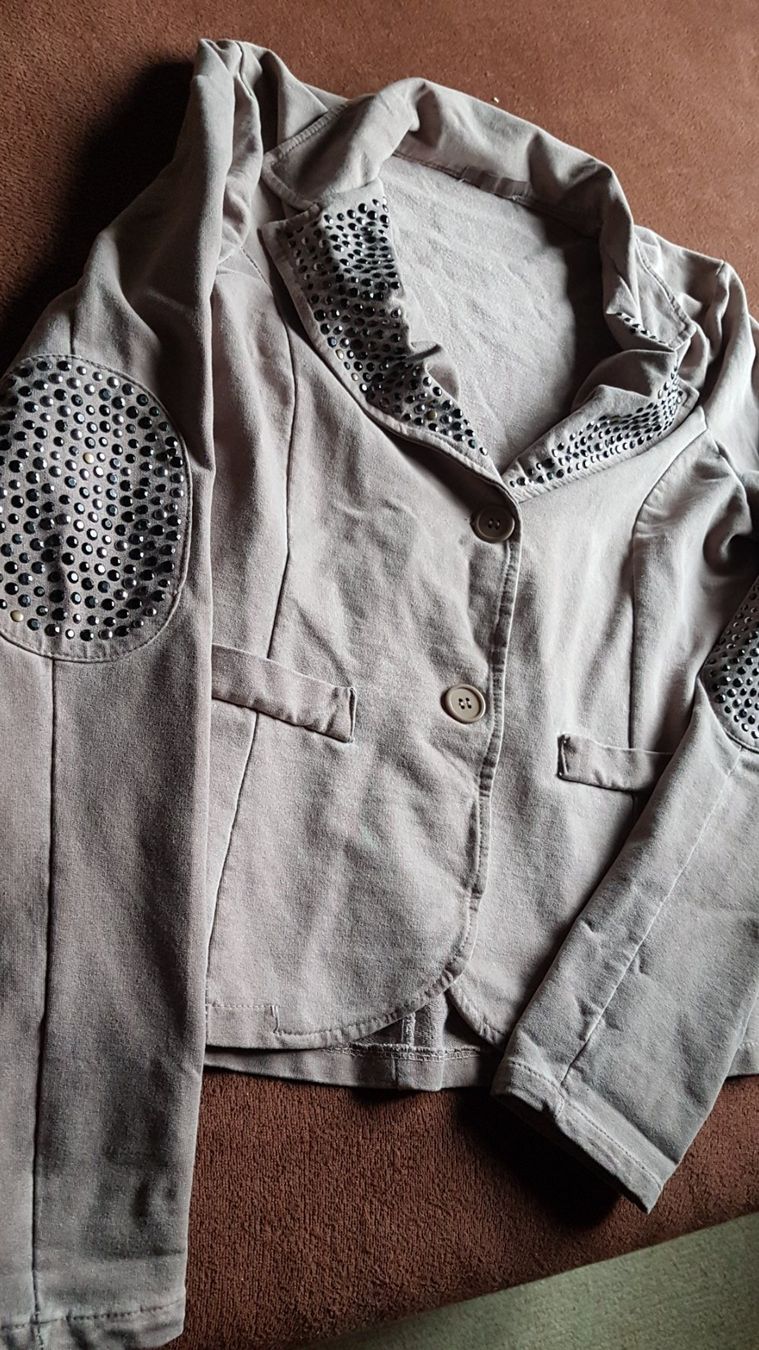 Giacche: Veste légère - blazer taille L marque Dream – Usato da Villiers venduto da san_jn5w 2
