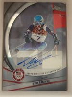 Topps Chrome US Olympics - Ted Ligety Auto