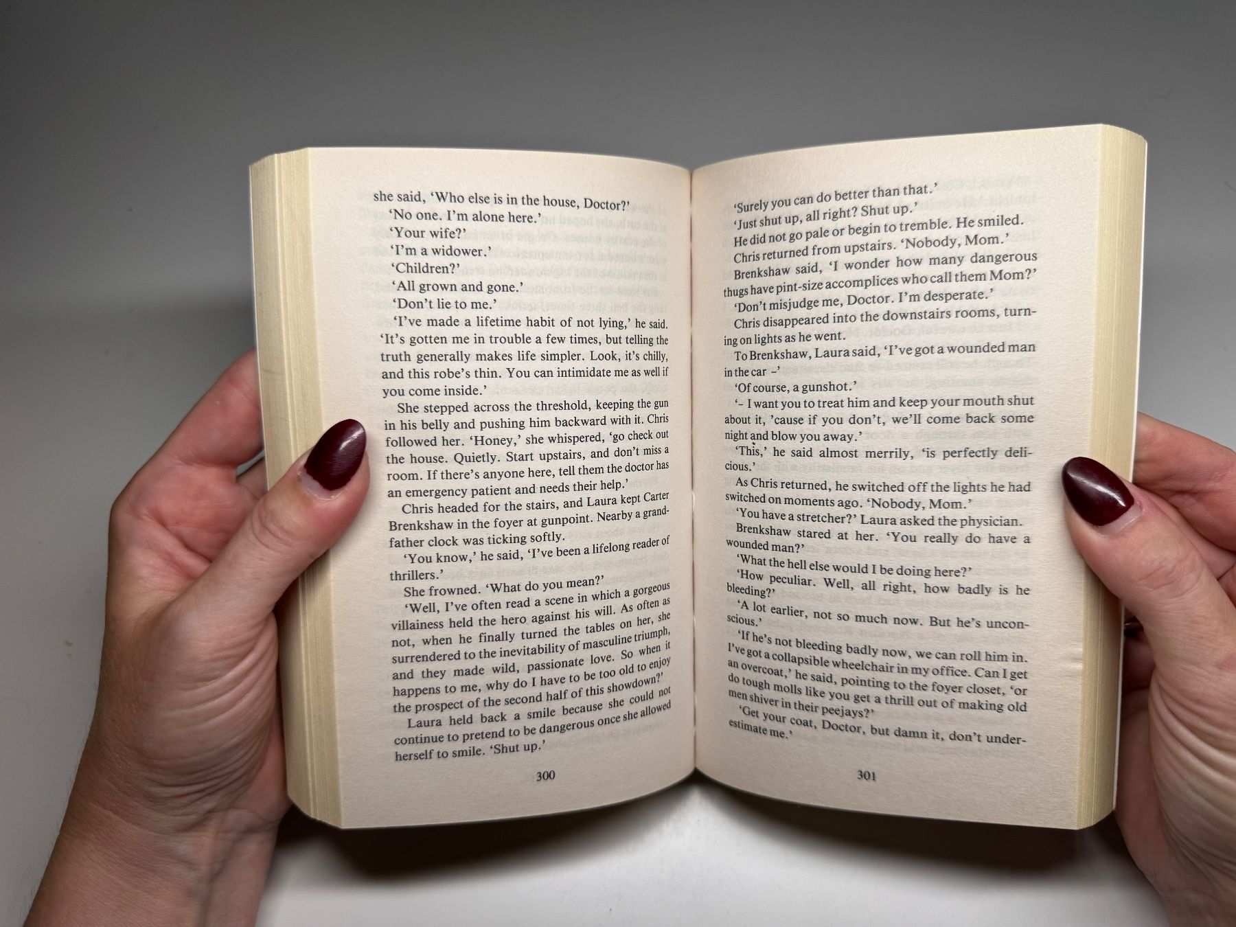 Libri: NOVEL: Dean Koontz, Lightning – Usato da Grosswangen venduto da English_books 6
