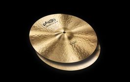 Paiste 14" FORMULA 602 MODERN ESSENTIALS HI-HAT