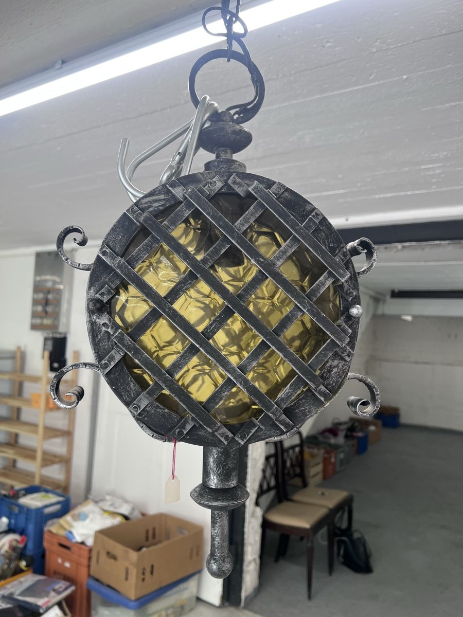 Lampadari & plafoniere: Hängelampe Metall (36) – Usato da Glattfelden venduto da brockischweiz