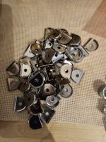 USM Haller Original Montageset/Halter und Klemmen je 30 Stk.