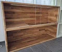 Mäusekäfig aus Holz / Nagerkäfig