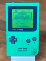 🔥Nintendo Game Boy Pocket - Green Edition - ab 1.- !🔥
