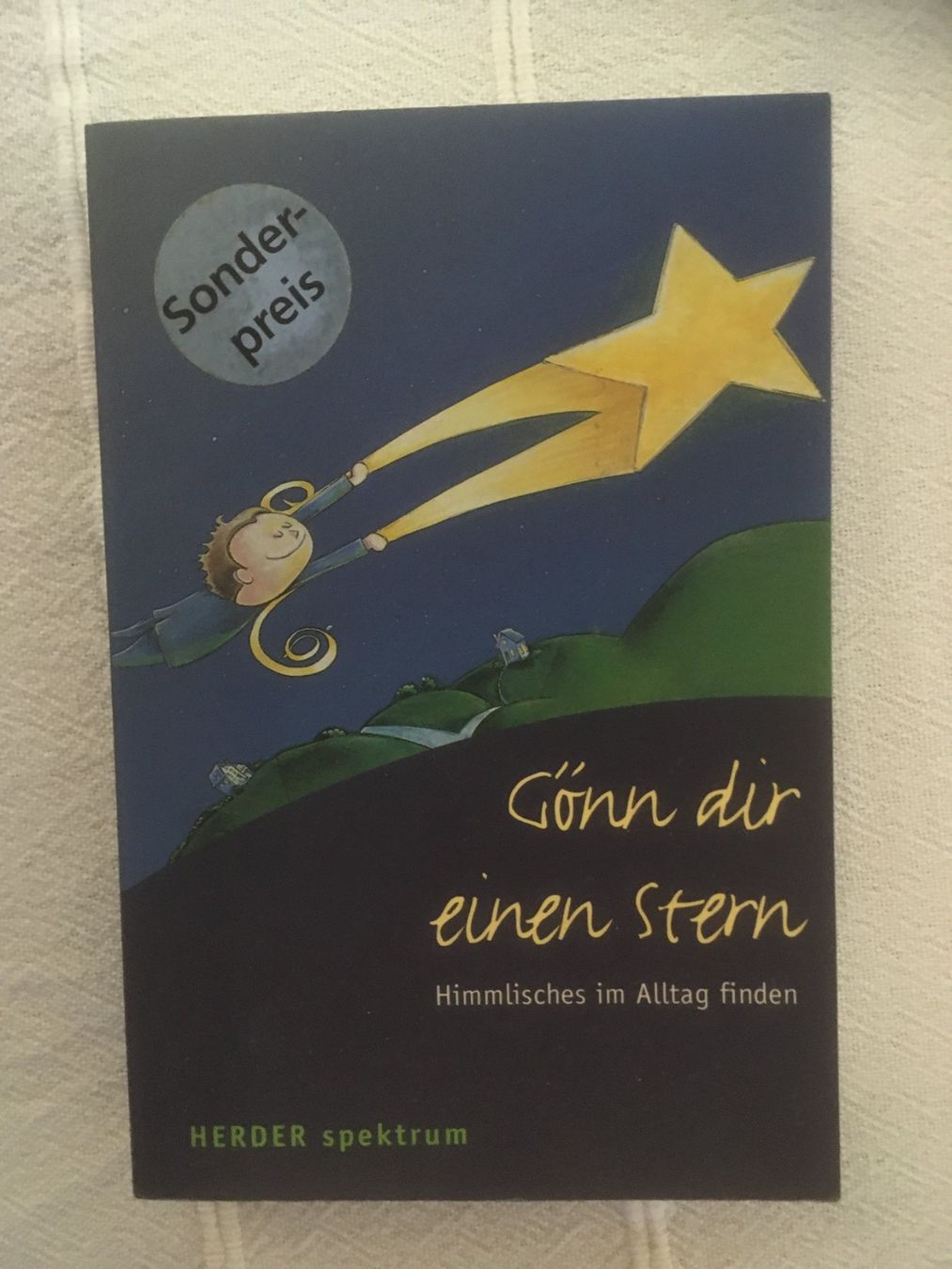 Livres: Gönn dir einen Stern Taschenbuch – D'occasion à Marbach LU par Hoheduene