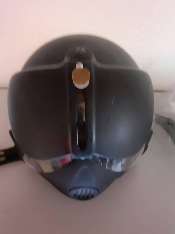 Helme & Visiere: OSBE Töffhelm – Gebraucht aus Windisch von Casnina 1