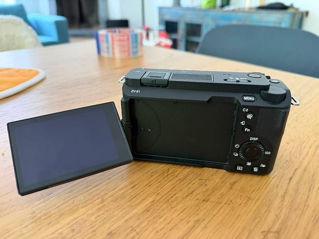 Appareil photo: Sony ZV-E1  Good Condition – D'occasion à Biel/Bienne par tal_c755 2