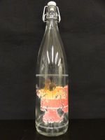 alte Flasche HIMBELLA MINERALQUELLE EGLISAU 1970