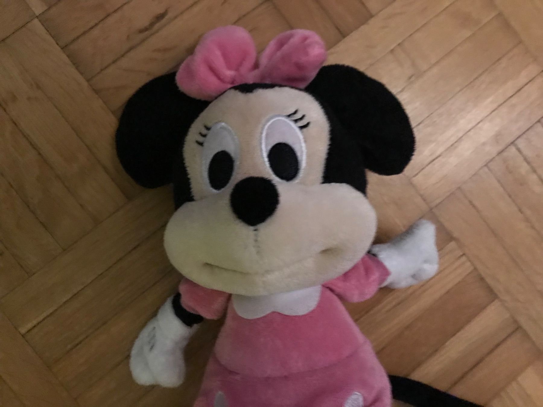 Disney Giocattoli: Plüschtier Minnie Mouse – Usato da Emmenbrücke venduto da Hathor123 1